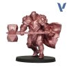 Vallejo 77106 Ruby Red - True Metallic Metal - Light 18ml